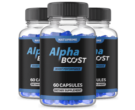 Alpha Boost Supplement