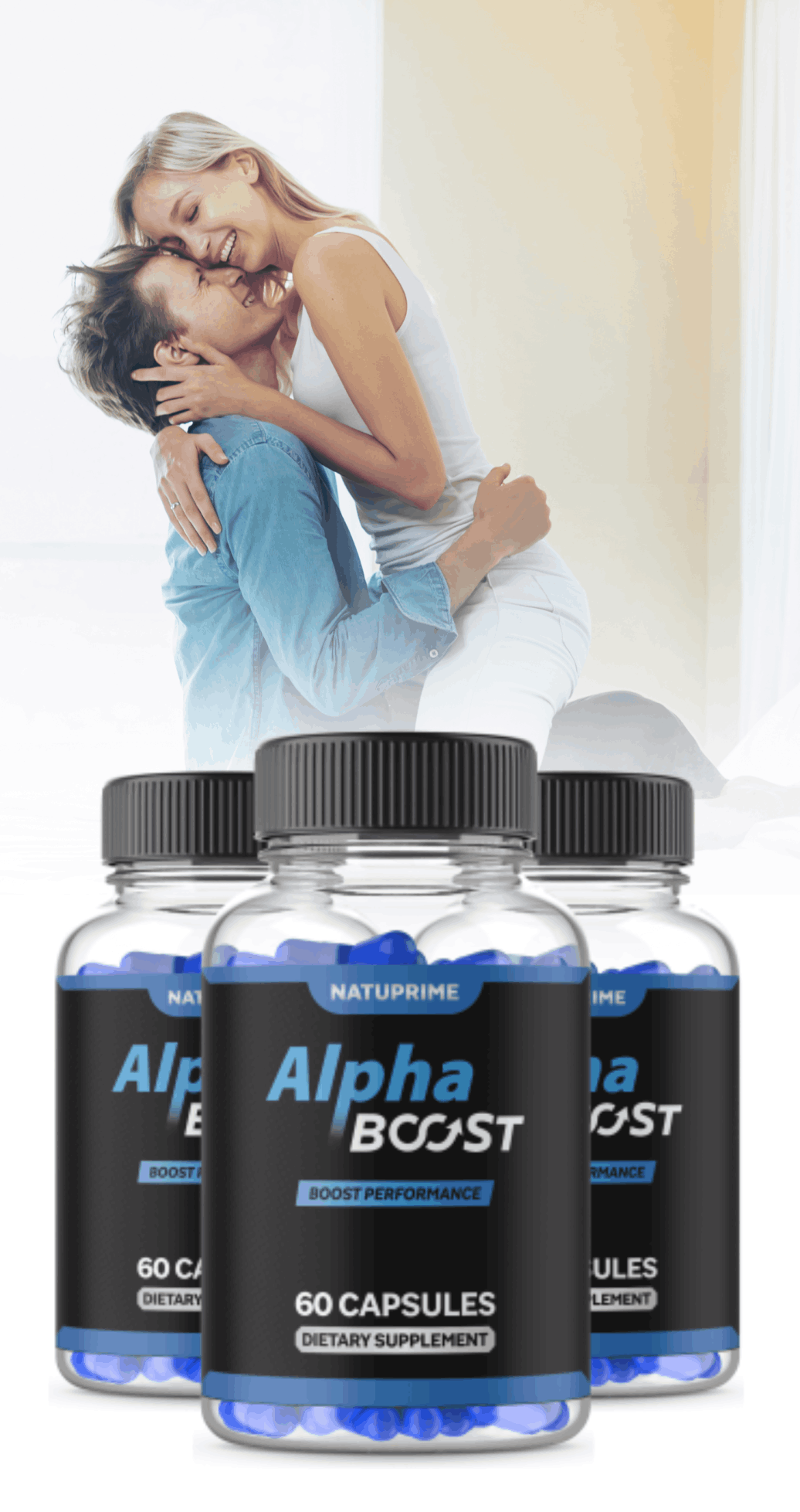 Alpha Boost Supplement
